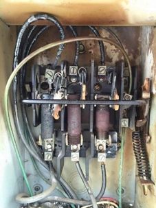 Old Electrical System