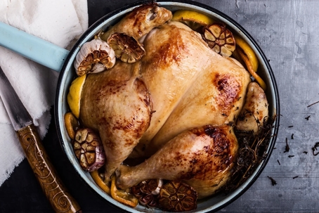 Roasted Chicken
