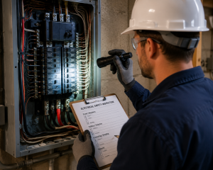 Annual Electrical Inspections