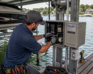 Boat Lift Services