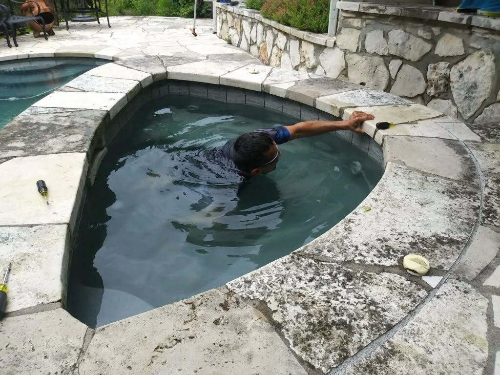 Pool & Hot Tub Electrical Pool Electrical Services